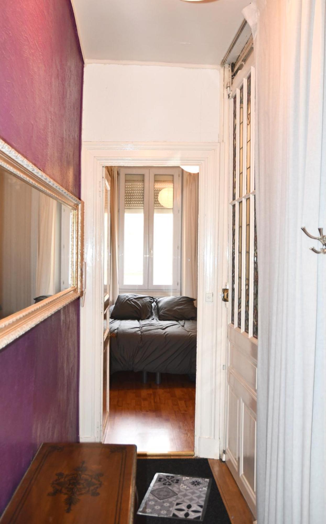 La Colbertine - Charming Apartment In Place Colbert Rochefort  Eksteriør billede