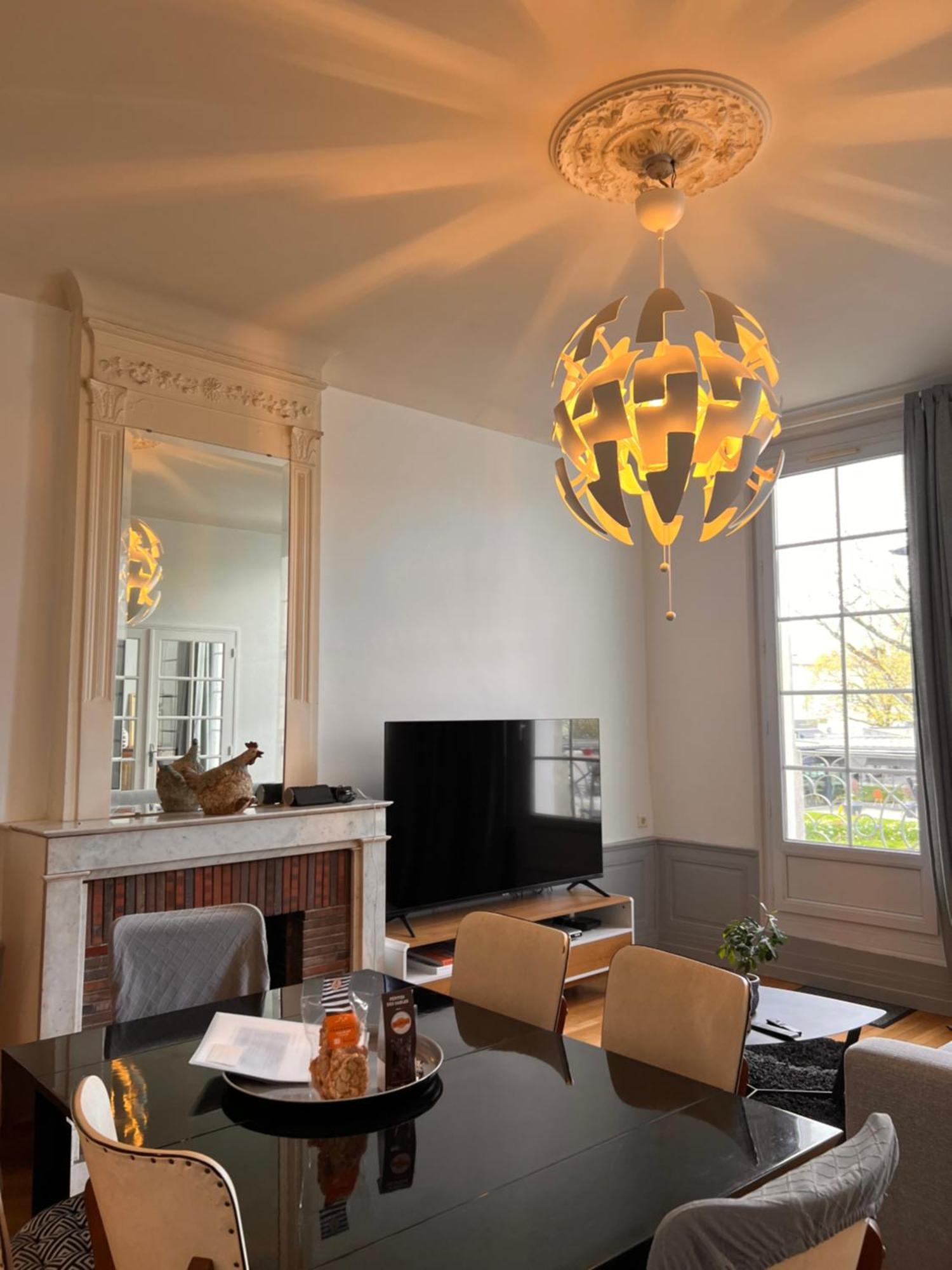La Colbertine - Charming Apartment In Place Colbert Rochefort  Eksteriør billede